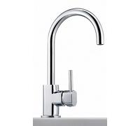 Robinet d'évier robinet haute pression chrome FRANKE robinet de cuisine 115.0...