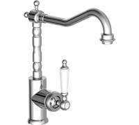 Robinet d'évier SCHÜTTE OLD STYLE Chrome