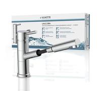 Robinet d'évier SCHÜTTE UNICORN Chrome