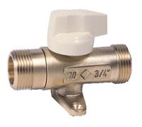 Robinet droit MM 1 1 2 sans pattes BANIDES 22917025