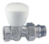 Robinet droit simple réglage 15x21 R6TG GIACOMINI