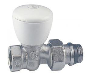 Robinet droit simple réglage 20x27 R6TG GIACOMINI