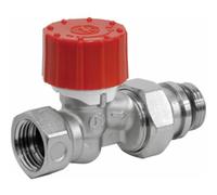 Robinet droit - thermostatisable - R402VTL - M30x1.5 GIACOMINI