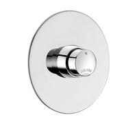 Robinet d'urinoir À encastrer Temposoft 2 Delabie