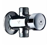 Robinet d'urinoir temporisé droit TEMPOSTOP MM 1/2'' - DELABIE - 777000
