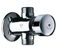 Robinet d'urinoir temporisé droit TEMPOSTOP MM 1/2'' DELABIE 777000
