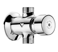 Robinet d'urinoir temporisé droit TEMPOSTOP MM 1/2'' - DELABIE - 777000