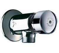 Delabie robinet de rinçage pour urinoir TEMPOSTOP G1/2B AP EVers. 3 sec. Ros.