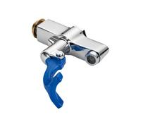 Robinet Eau Potable Poussoir, Robinet Mural Inox pour Café