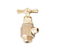Robinet eau purge potence bec eq 8x13