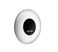 Robinet électronique d'urinoir 150 mm TC 12 V DELABIE 428150