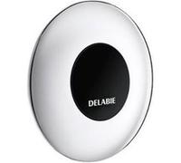 Robinet électronique d'urinoir 150mm TC 12V - DELABIE - 428150 Chromé