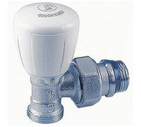 Corps de robinet équerre R431TG pour per de 16 - filetage 12x17 GIACOMINI