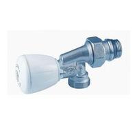 robinet thermostatisable - equerre inversé - r435 - diamètre 15 x 21 - 16 mm - giacomini r435x062