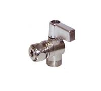 Robinet équerre MF3/8"" (10 pièces)