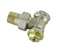 Robinet équerre thermostatique femelle, senso - 1/2", 22, 60.7, 52
