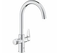 Grohe Blue batterie pour filtre à eau sur pied chrome 30592000