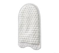 Robinet Filtre Sac Coton Anti-Rouille Efficace Pour Cuisine | Sac filtrant pour robinet, sac filtrant lavable en coton contre la rouille pour robinets (40 filtres cotons)