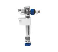 Robinet flotteur à alimentation basse ou latérale 2-en-1 Siamp 3/8"