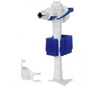 Robinet flotteur avec clip de fixation réservoir WC encastré VitrA V-Fix Easy