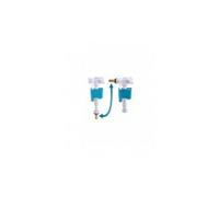 Robinet flotteur compact double