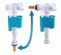 Robinet flotteur compact double Prise