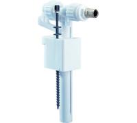 Siamp Robinet flotteur 3/8° Laiton nickelé