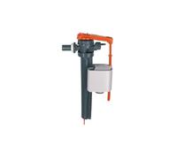 Robinet flotteur compact pour WC à alimentation latérale ½ ’’ « Jollyfill » (réglage fluide 0 - 180)