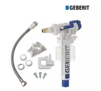 Robinet flotteur Geberit type 380 alimentation latérale 3/8" Pour Chasse D'eau