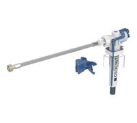 Robinet flotteur type 383 avec flexible à tresse métallique