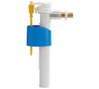 Nicoll - Robinet flotteur Sil 10 - NF ultra silencieux, alimentation latérale, raccord 3/8"