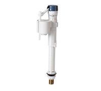Robinet Flotteur WC - Alimentation Verticale par le bas avec insert laiton mâle 12x17 (3/8) - Silencieux, Universel, Durable et Réglable | NOYON & THIEBAULT