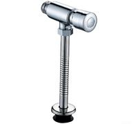Robinet Flotteur WC Laiton Manuel Retard pour 3s Robinet Flotteur(200g) | Commande manuelle, délai 3 secondes, nettoyage efficace, économie d'eau, usage intensif