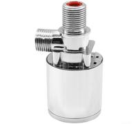 Robinet Flotteur WC Nylon Haute Pression 0.2-10kg Débit | Contrôle automatique niveau, électricité, matériau nylon , silencieux, anti-corrosion