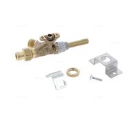 ROBINET GAZ POUR PLANCHA ESPAGNOLE SIMOGAS GAMME EP.ET LUX.