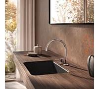 Herzbach DEEP Mitigeur de lavabo, 18.022210.2.01,