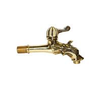 - Robinet laiton extérieur dragon puisage 1/4 tour