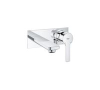 Robinet lavabo mural GROHE Lineare M chromé