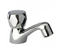 Robinet lavabo simple eau froide tête à clapet PAINI