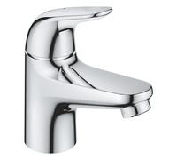 Robinet lave-mains GROHE ouverture eau froide chromé