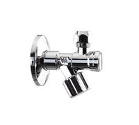 ROBINET LAVE-VAISSELLE AVEC FILTRE 1/2x3/8 CHROME