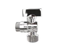 Robinet machine à laver - SOMATHERM FOR YOU - Mâle 1/2 3/4 - À sphère