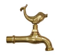Robinet manette dauphin 15X21 - Boutté - Marque Générique