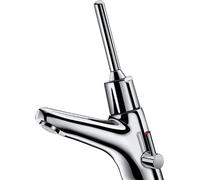 Robinet mélangeur automatique Delabie TEMPOMIX 2, modèle G3/8, avec levier, temps de fonctionnement : 7 secondes.