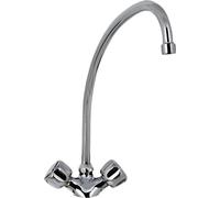 Robinet mélangeur monobloc Gastro M avecpar bouton rotatif 30 cm