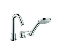 Hansgrohe Logis mitigeur bain-douche pour baignoire chrome 71310000