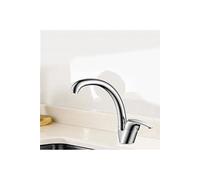 Mitigeur Rousseau Gris Inox Laiton