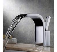 Robinet mitigeur en Forme de Pot de fumée, Tous Les robinets Cascade en cuivre, Chaud et Froid, pour Salle de Bain, évier, clé, Interrupteur, placage, Traitement de Peinture, Robinet pour Cuisine,