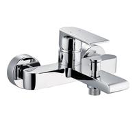 Robinet mitigeur mécanique baignoire et douche Nordé - ROUSSEAU - Style moderne - Garantie 5 ans