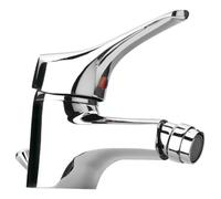 ROBINET MITIGEUR MONOCOMMANDE POUR BIDET AVEC ÉVACUATION SPACE
